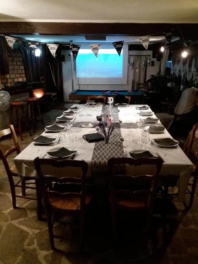 Chalet Chambre Le Maloya, Tarn Lacaune Εξωτερικό φωτογραφία